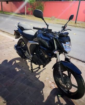 Yamaha FZ Usada en Buenos Aires