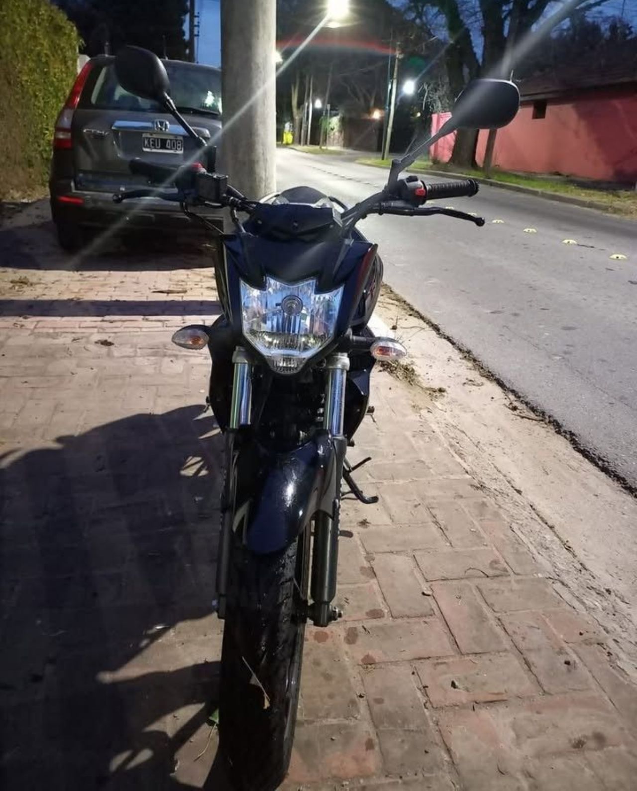 Yamaha FZ Usada en Buenos Aires, deRuedas