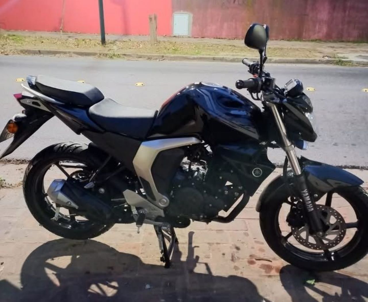 Yamaha FZ Usada en Buenos Aires, deRuedas