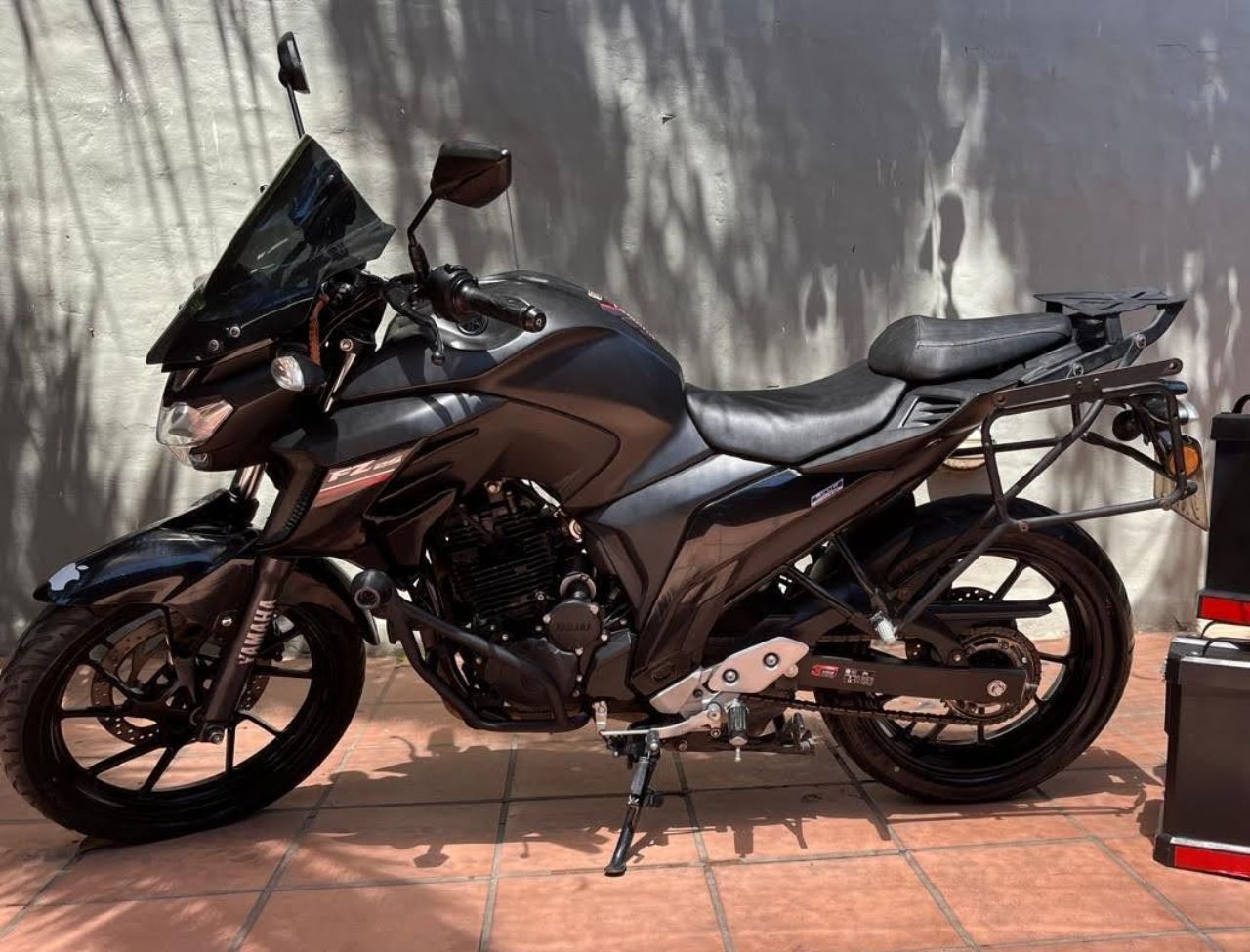 Yamaha FZ Usada en Buenos Aires, deRuedas