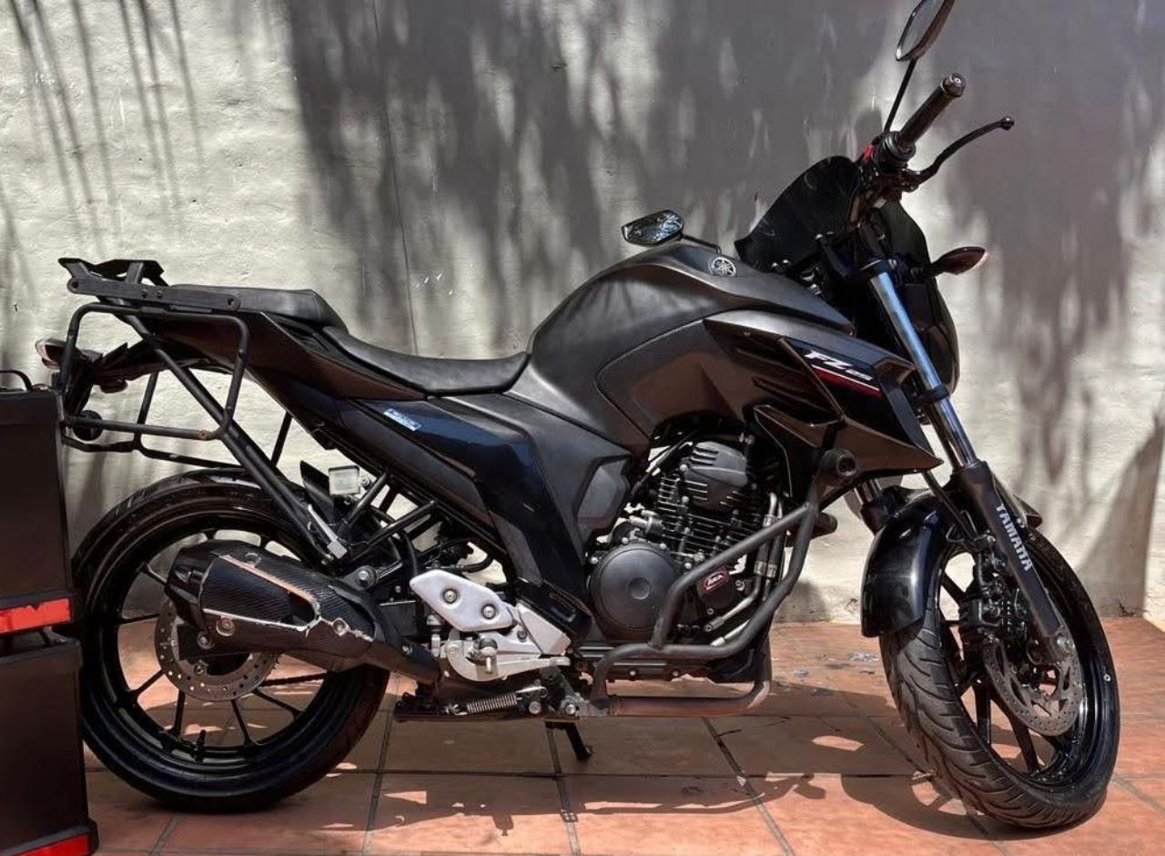 Yamaha FZ Usada en Buenos Aires, deRuedas