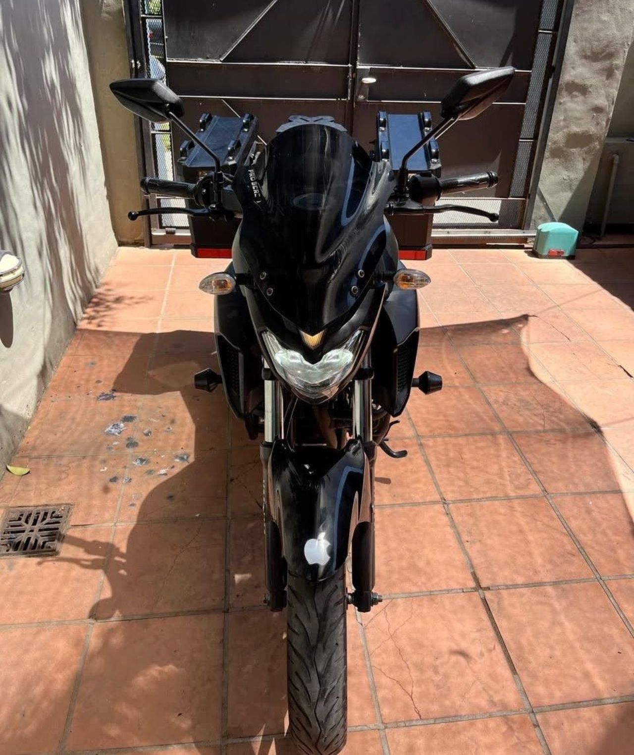 Yamaha FZ Usada en Buenos Aires, deRuedas