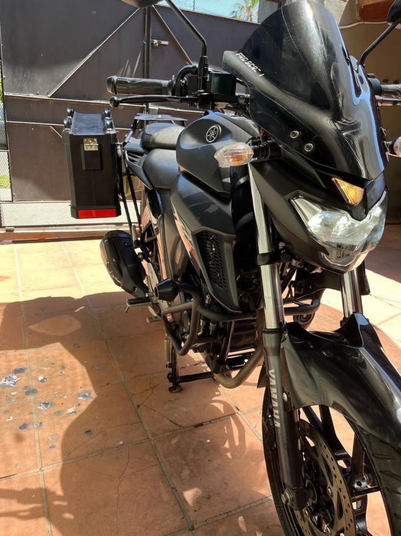 Yamaha FZ Usada en Buenos Aires, deRuedas