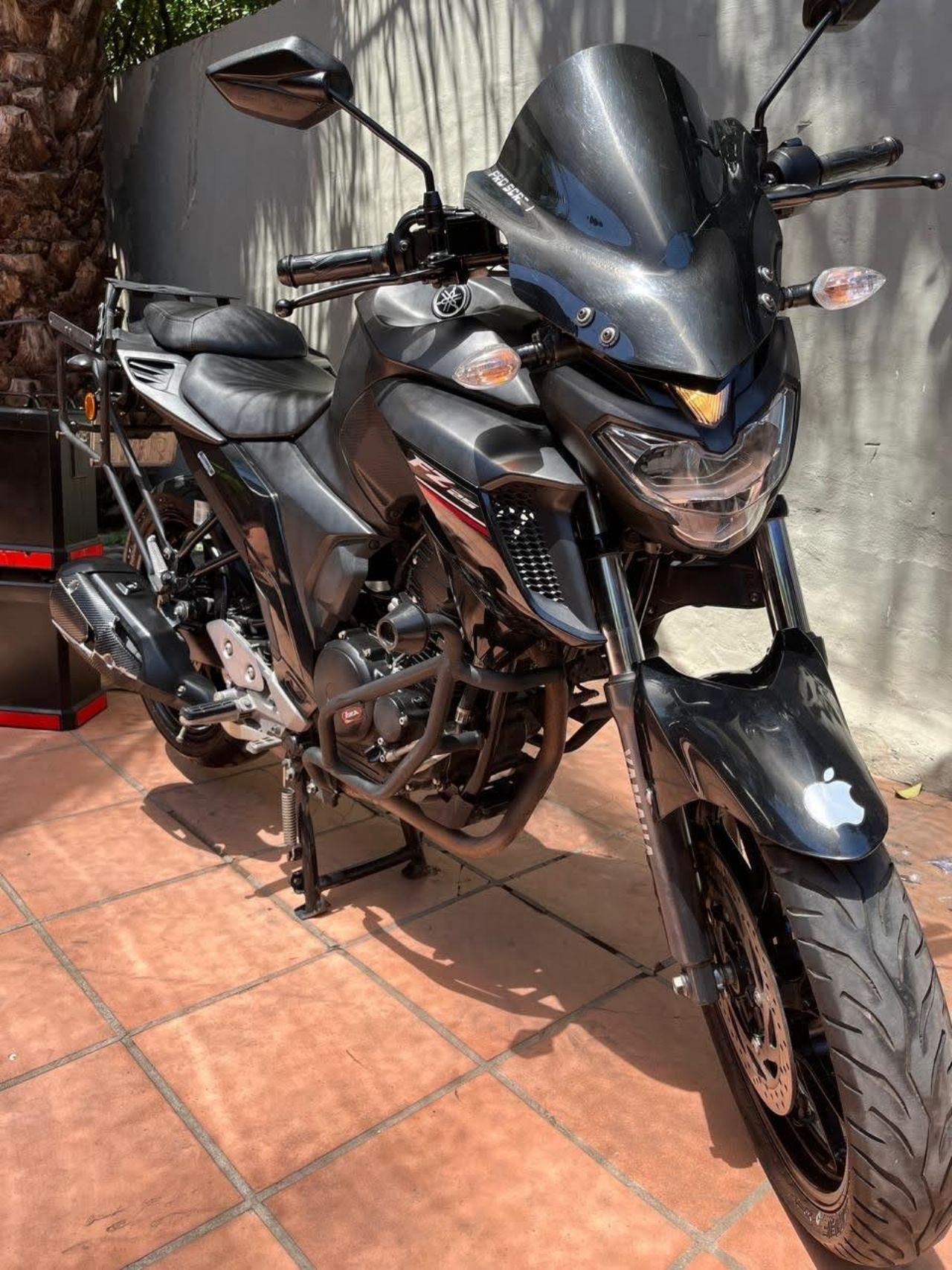 Yamaha FZ Usada en Buenos Aires, deRuedas
