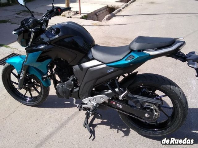 Yamaha FZ Usada en Mendoza, deRuedas