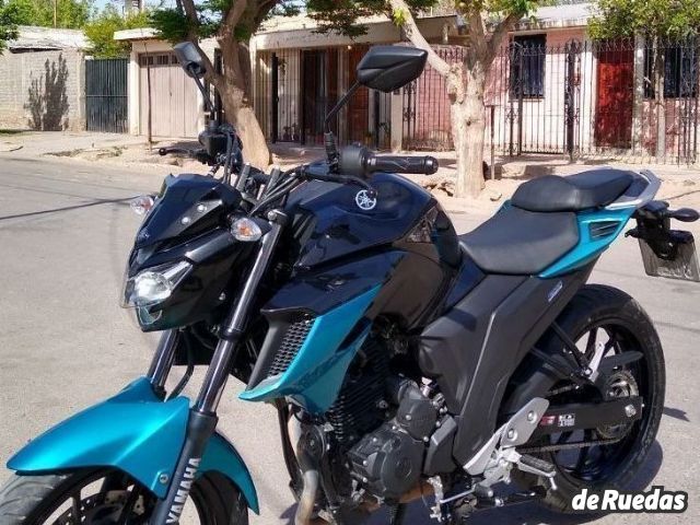 Yamaha FZ Usada en Mendoza, deRuedas