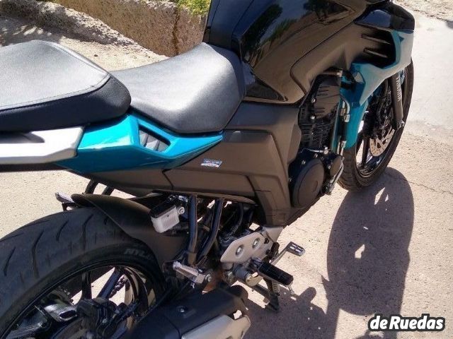 Yamaha FZ Usada en Mendoza, deRuedas