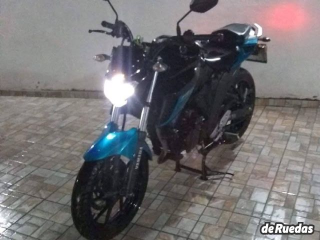 Yamaha FZ Usada en Mendoza, deRuedas