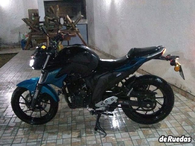 Yamaha FZ Usada en Mendoza, deRuedas