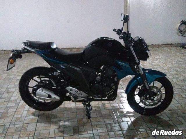 Yamaha FZ Usada en Mendoza, deRuedas