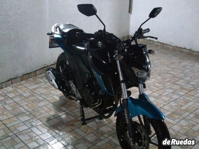 Yamaha FZ Usada en Mendoza, deRuedas