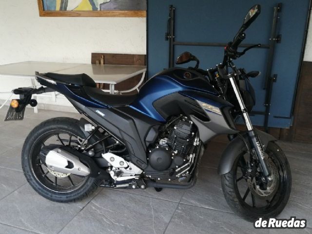 Yamaha FZ Usada en Mendoza, deRuedas