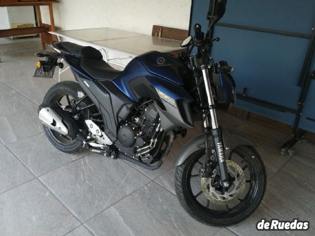 Yamaha FZ Usada en Mendoza, deRuedas