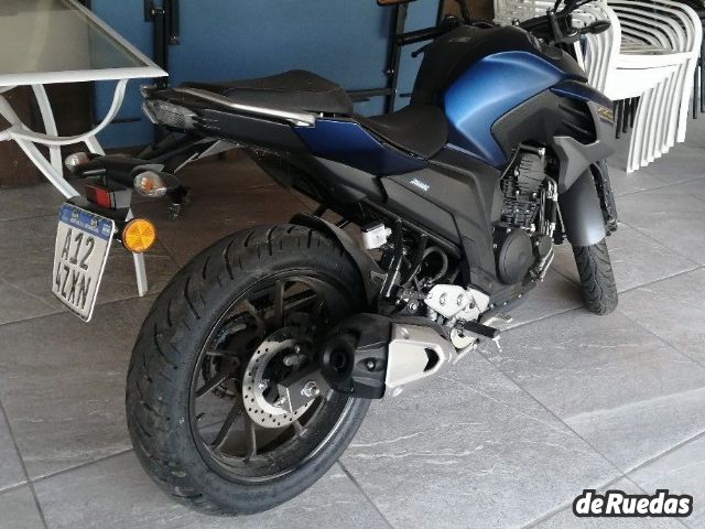 Yamaha FZ Usada en Mendoza, deRuedas
