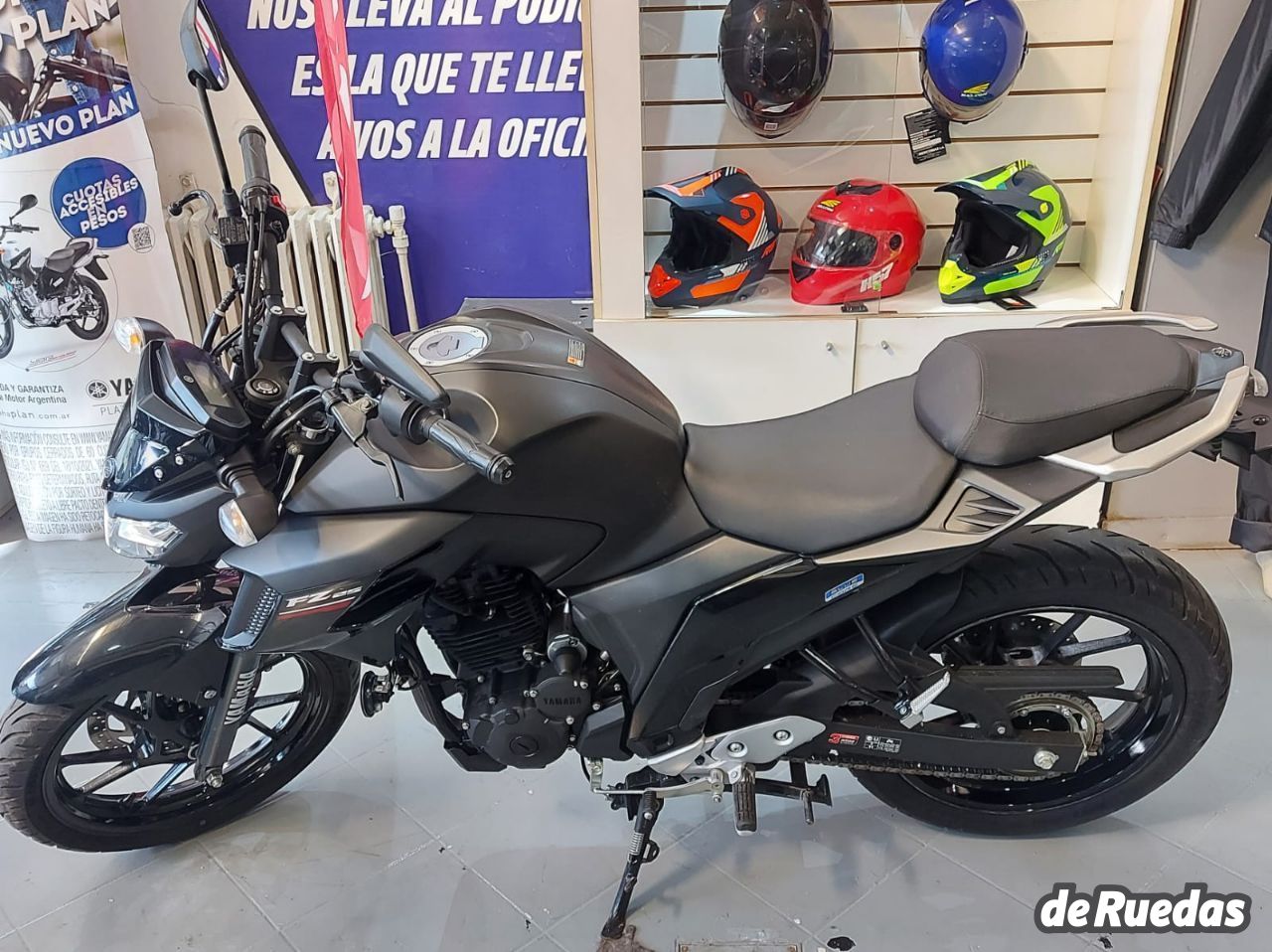 Yamaha FZ Usada en Mendoza, deRuedas