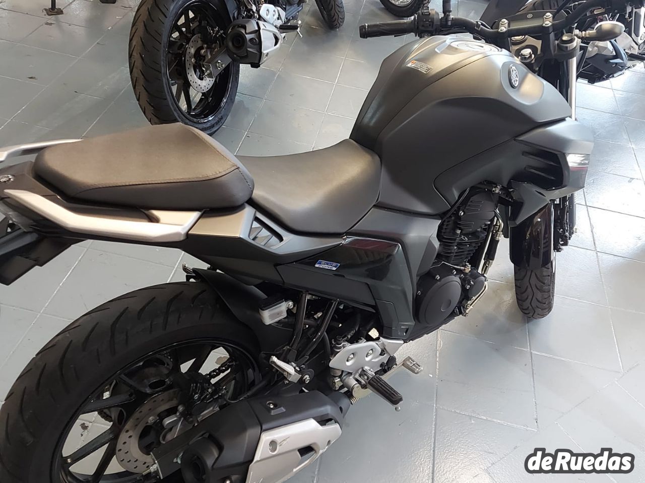 Yamaha FZ Usada en Mendoza, deRuedas