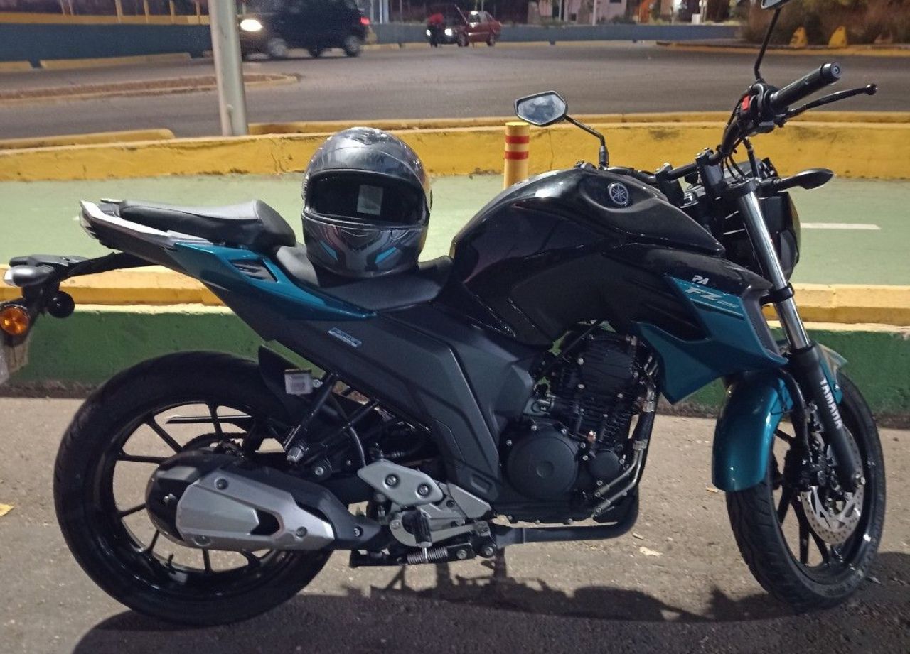Yamaha FZ Usada en Mendoza, deRuedas