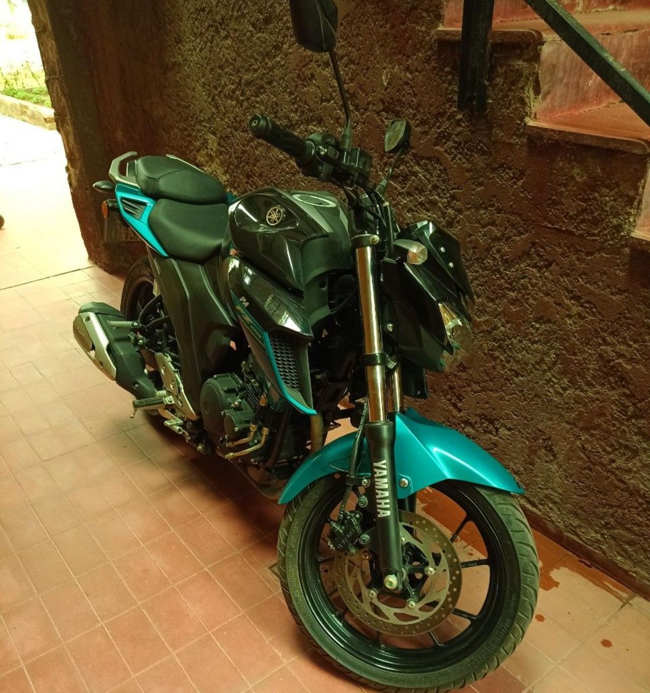 Yamaha FZ Usada en Mendoza, deRuedas