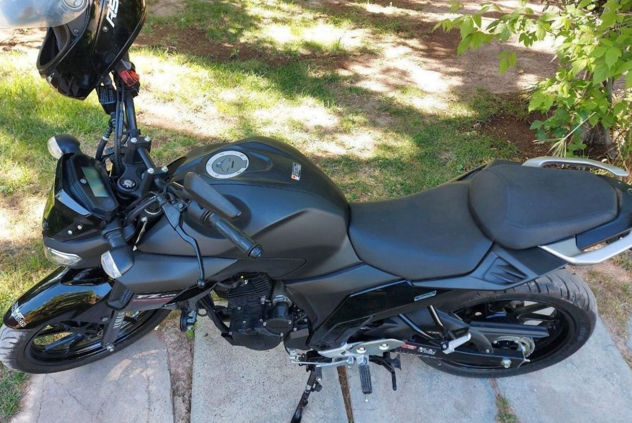 Yamaha FZ Usada en Mendoza, deRuedas