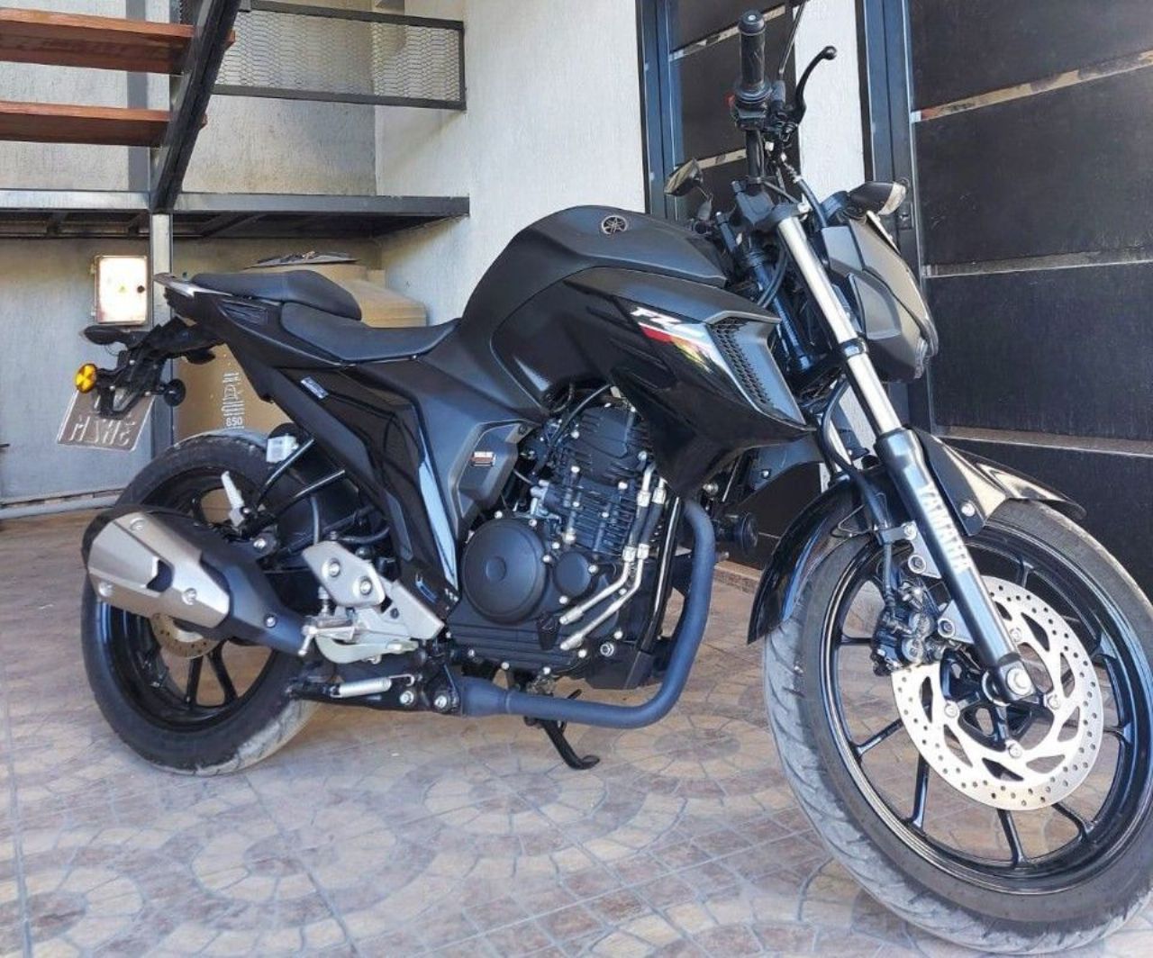 Yamaha FZ Usada en Mendoza, deRuedas