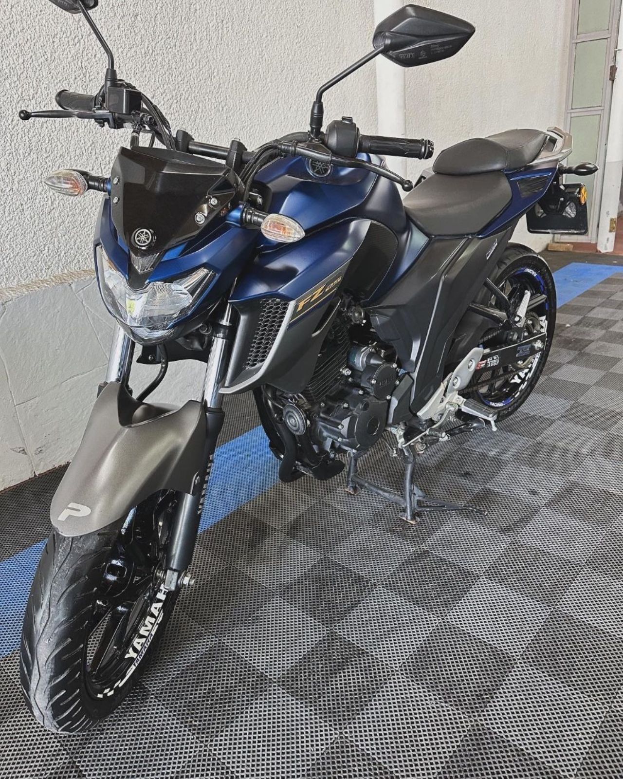 Yamaha FZ Usada en Mendoza, deRuedas