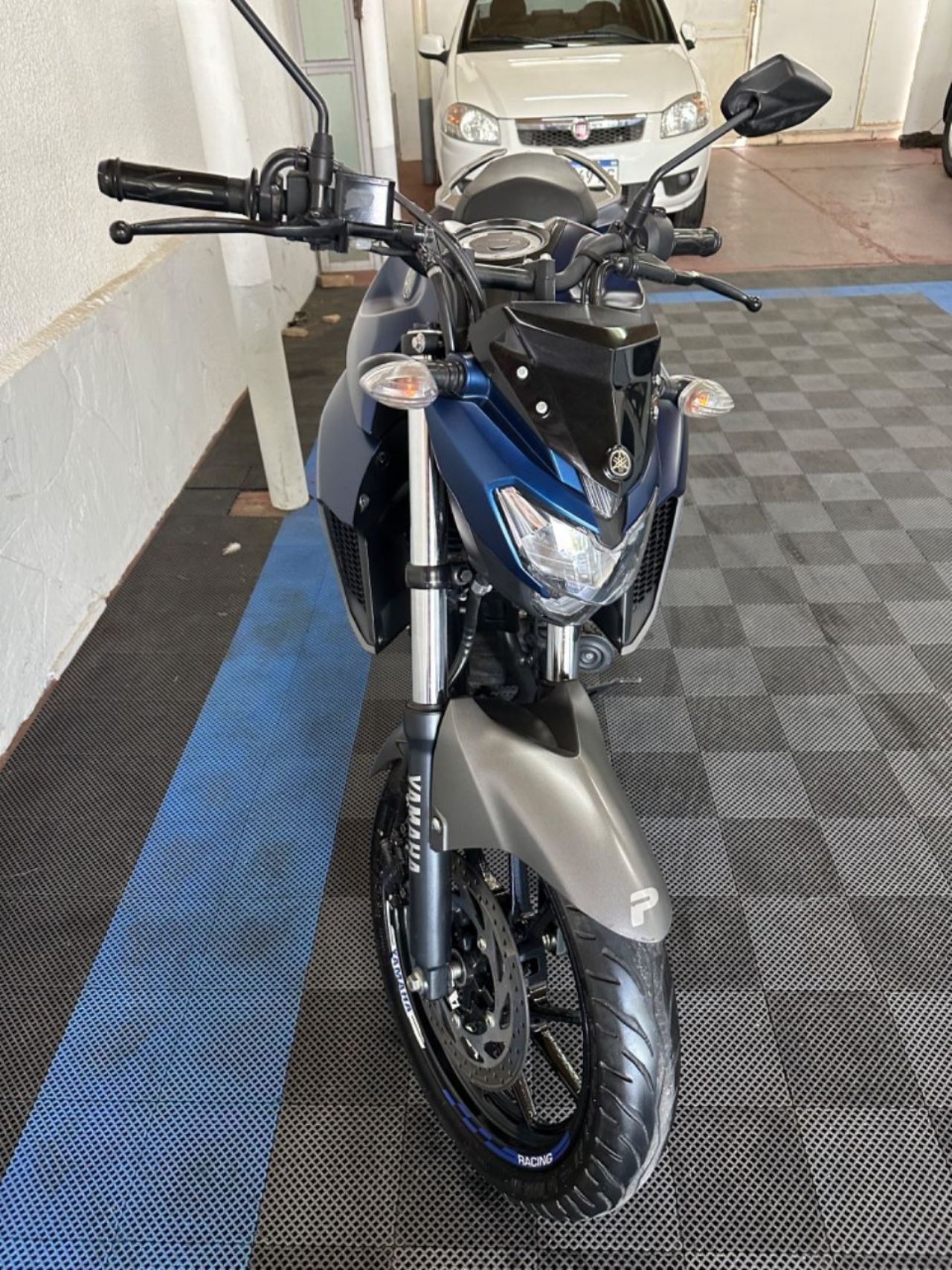 Yamaha FZ Usada en Mendoza, deRuedas