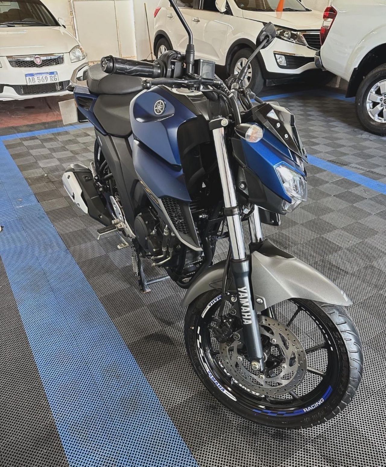 Yamaha FZ Usada en Mendoza, deRuedas