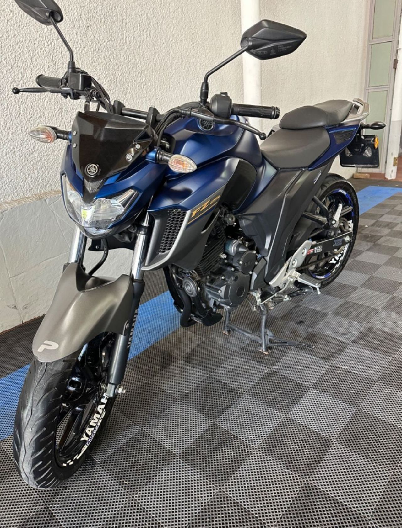 Yamaha FZ Usada en Mendoza, deRuedas