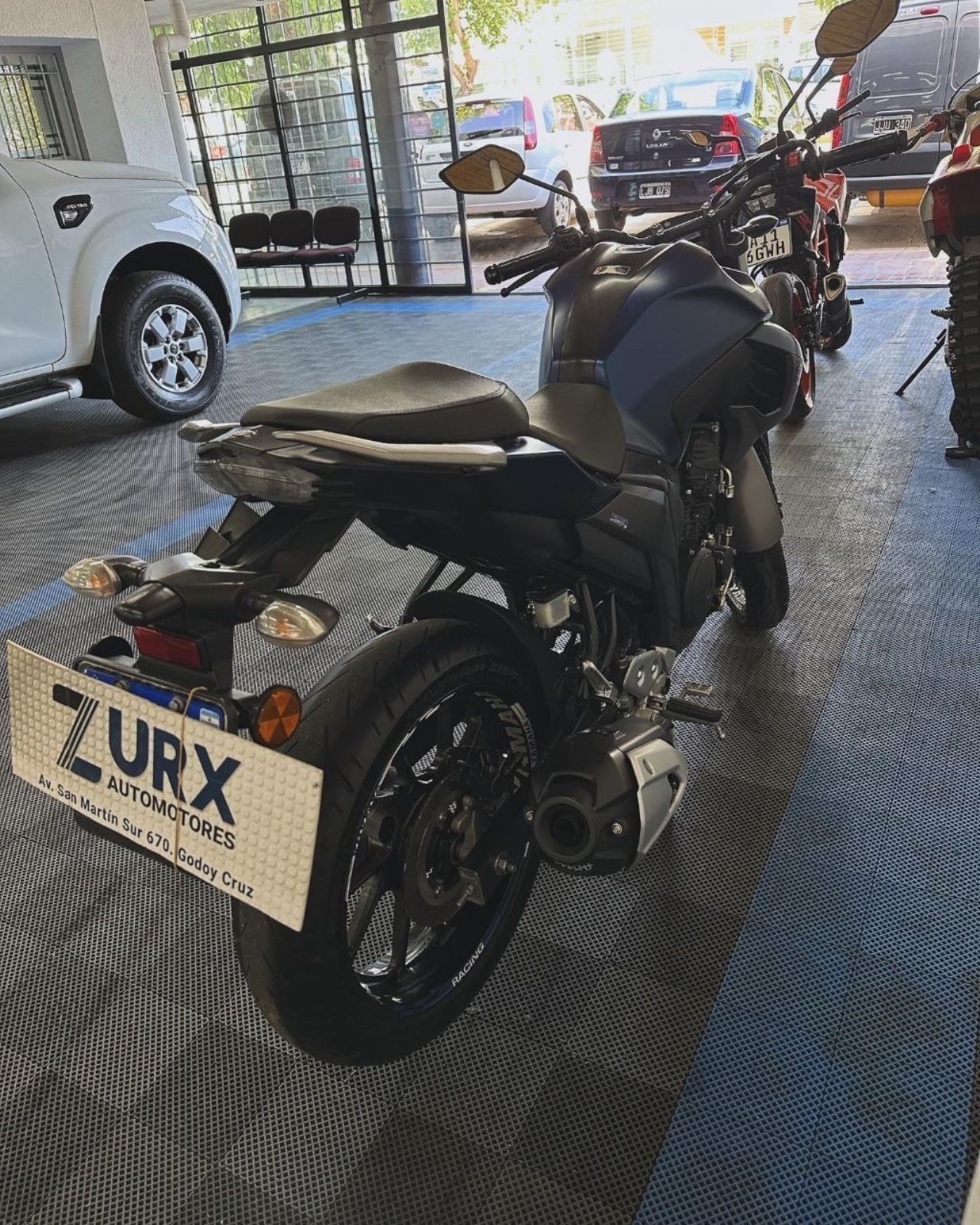 Yamaha FZ Usada en Mendoza, deRuedas