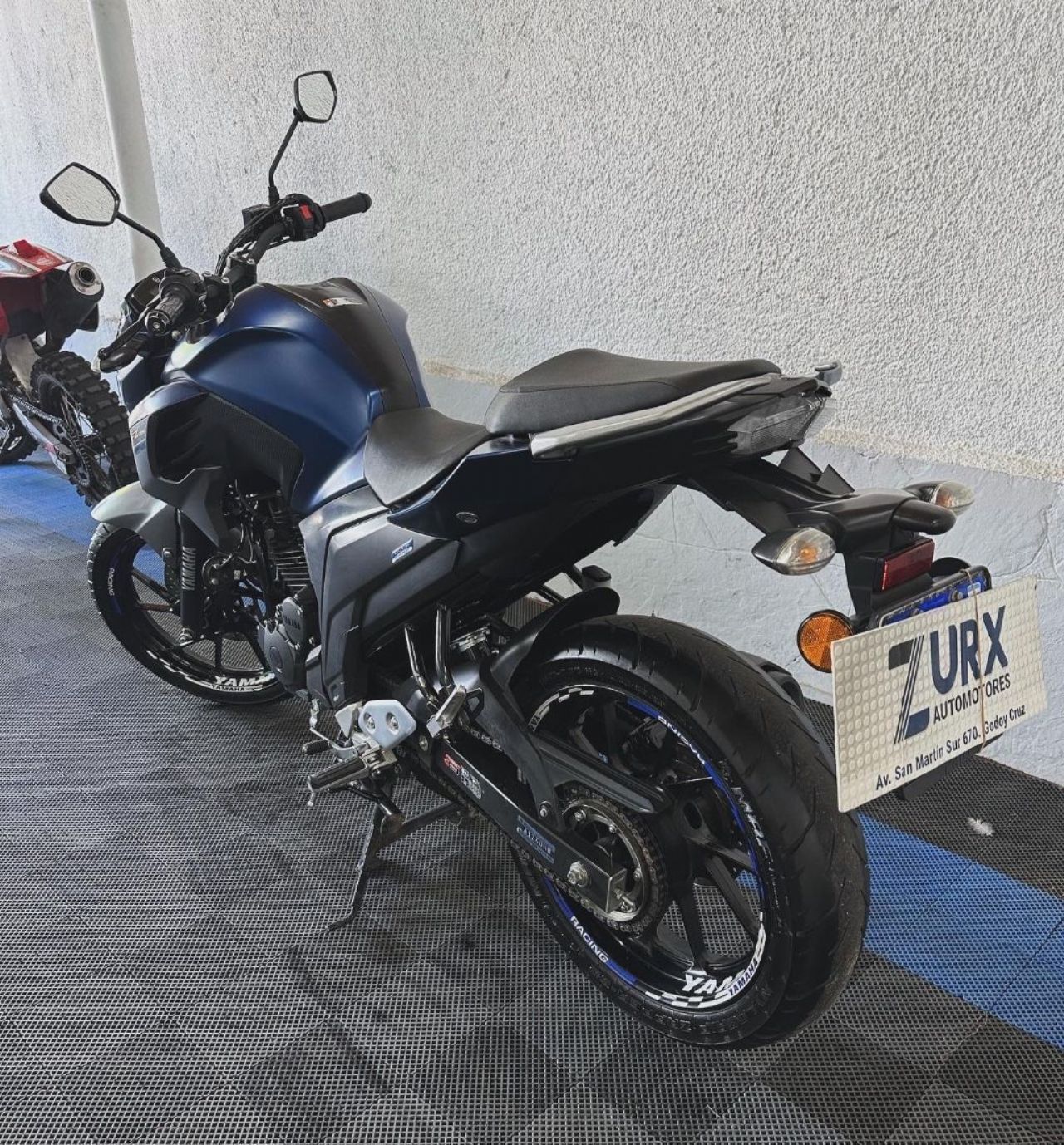 Yamaha FZ Usada en Mendoza, deRuedas