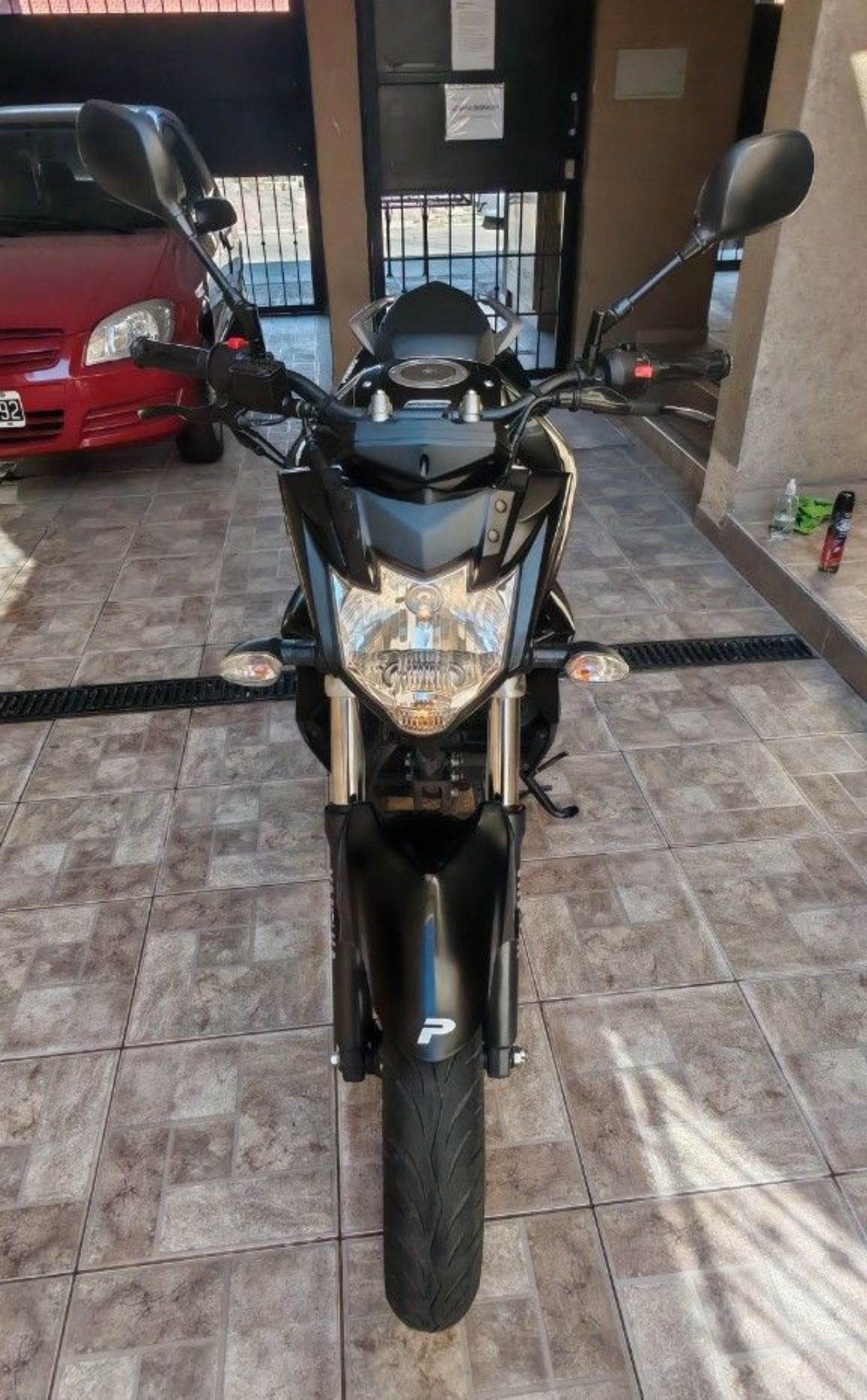 Yamaha FZ Usada en Mendoza, deRuedas