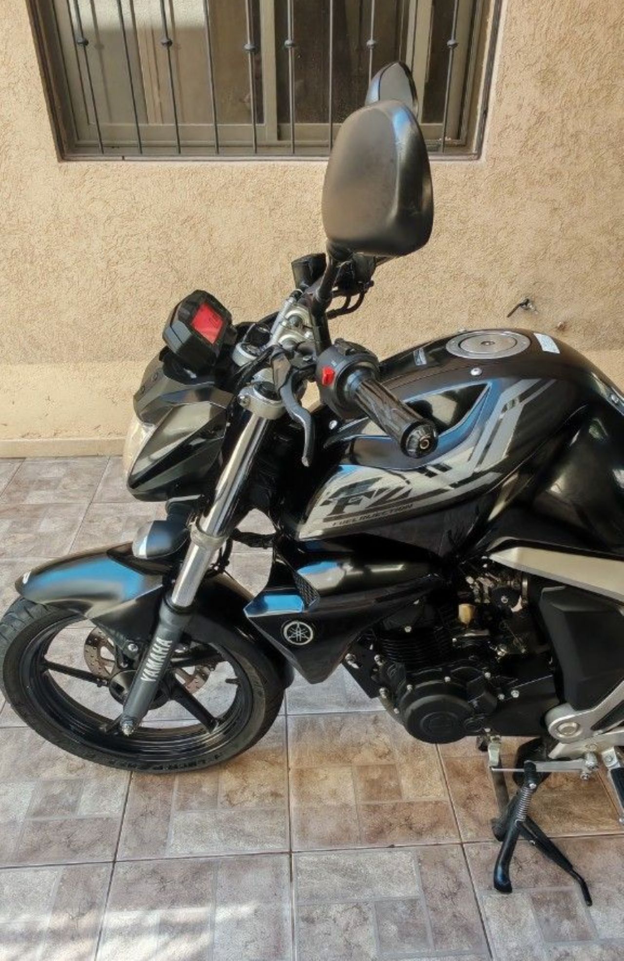 Yamaha FZ Usada en Mendoza, deRuedas