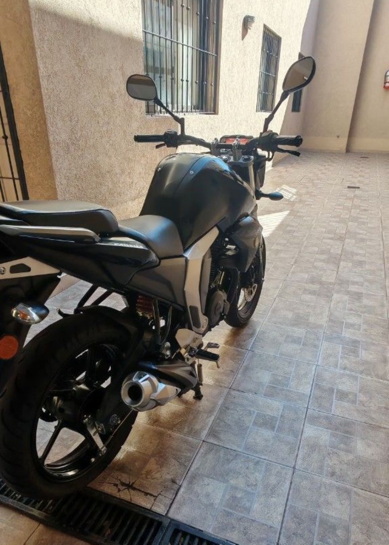 Yamaha FZ Usada en Mendoza, deRuedas