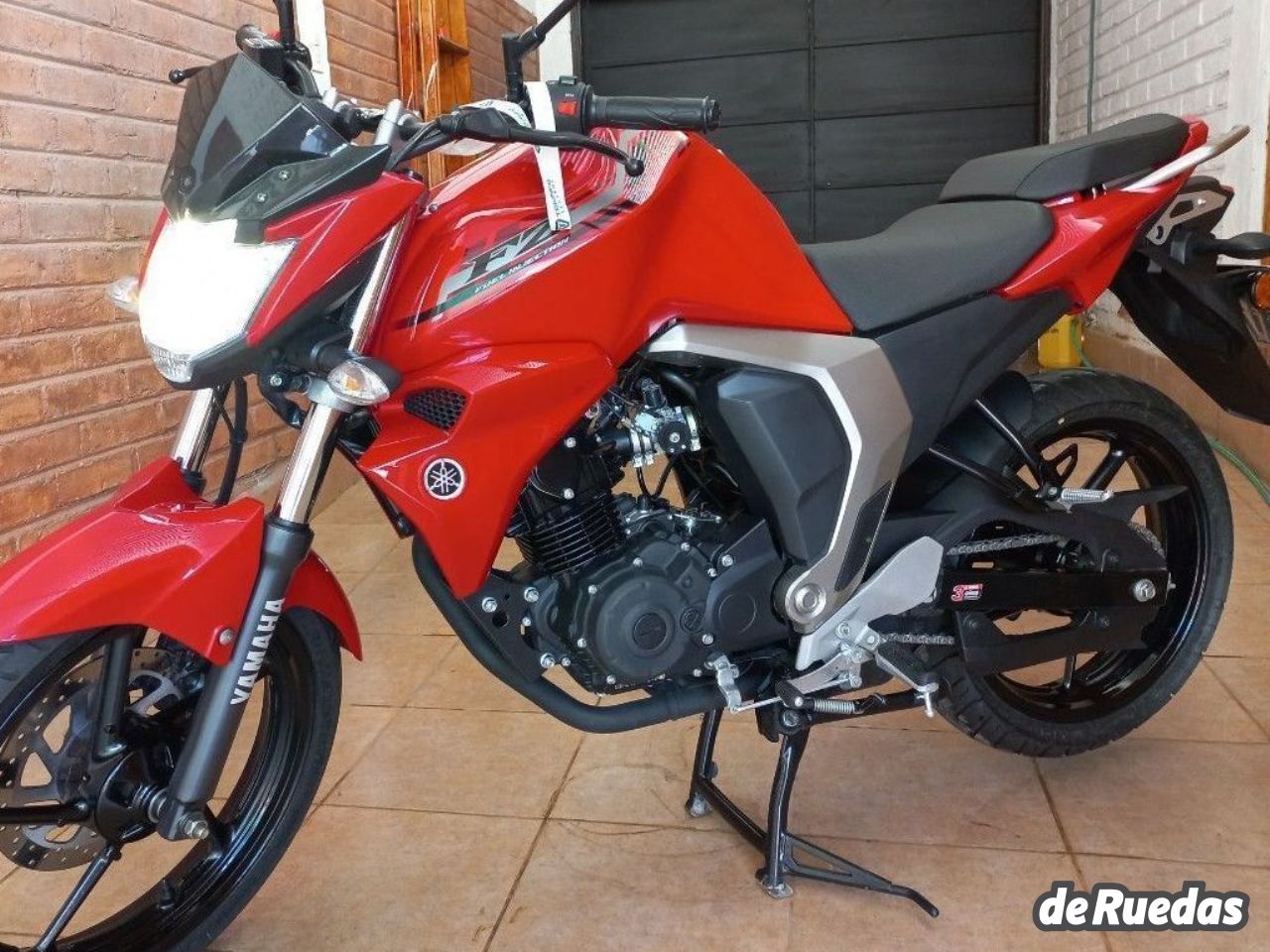 Yamaha FZ Usada en Mendoza, deRuedas