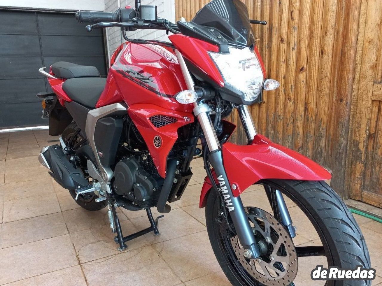 Yamaha FZ Usada en Mendoza, deRuedas