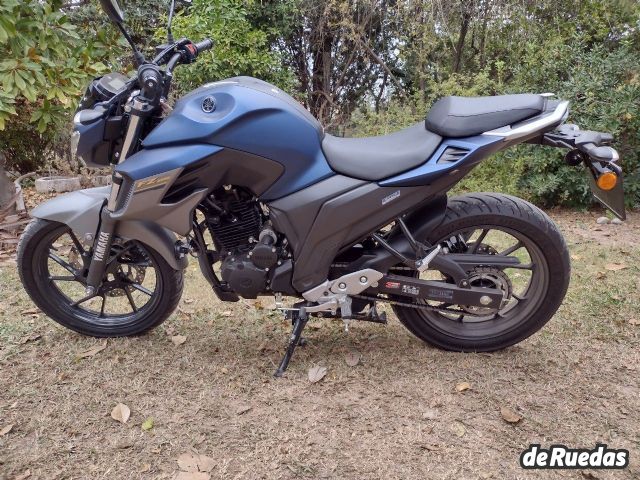 Yamaha FZ Usada en Mendoza, deRuedas