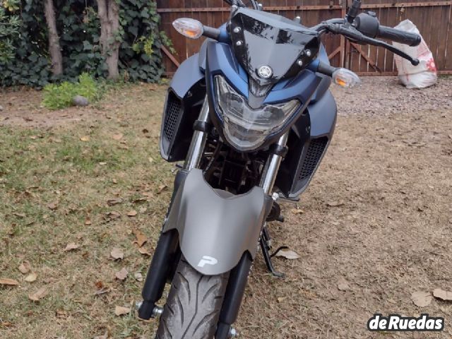 Yamaha FZ Usada en Mendoza, deRuedas
