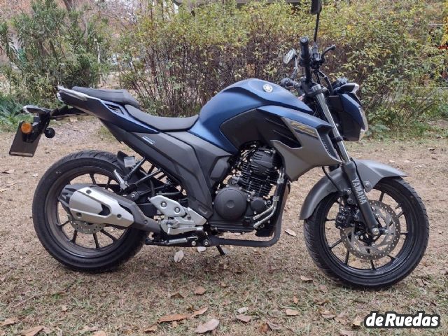 Yamaha FZ Usada en Mendoza, deRuedas