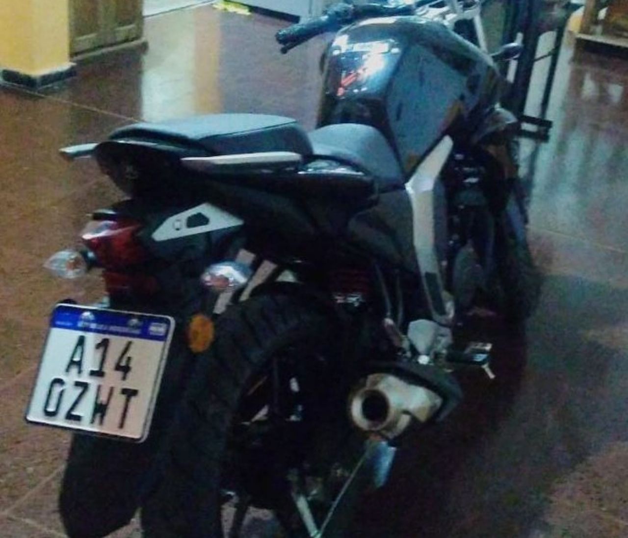 Yamaha FZ Usada en Mendoza, deRuedas