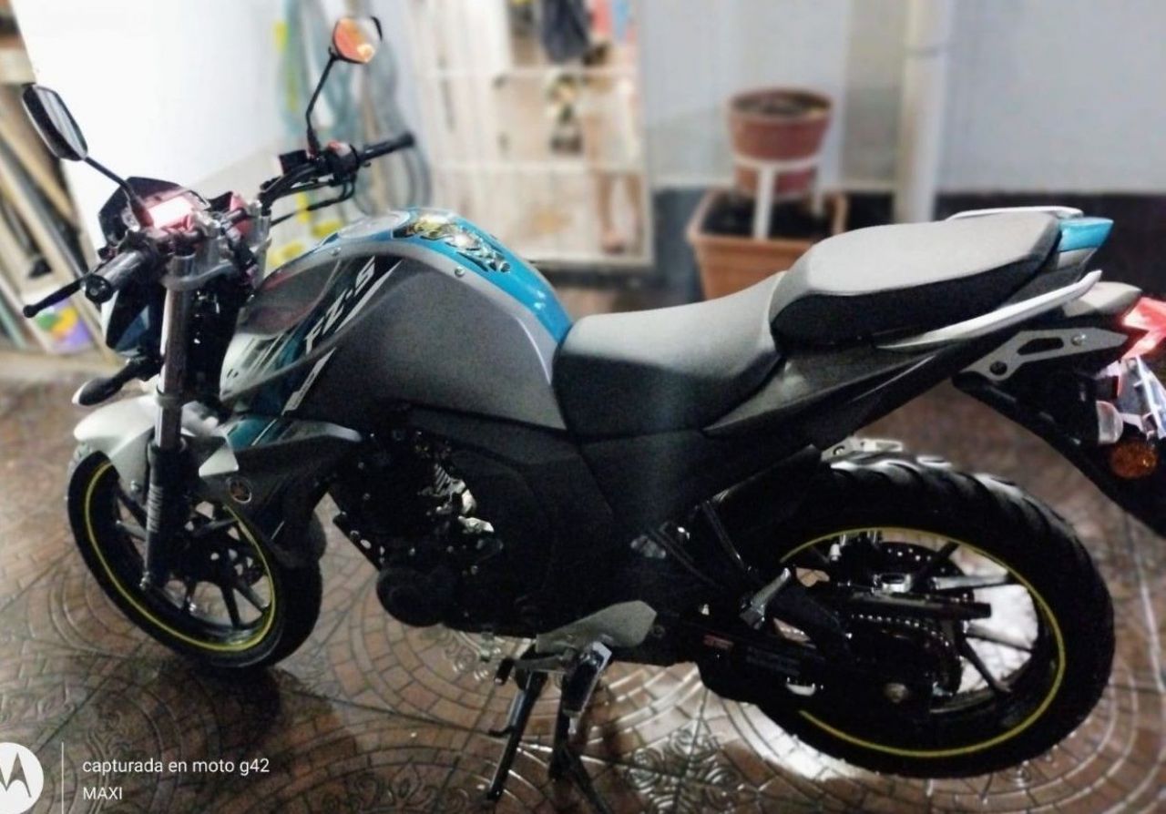 Yamaha FZ Usada en Mendoza, deRuedas