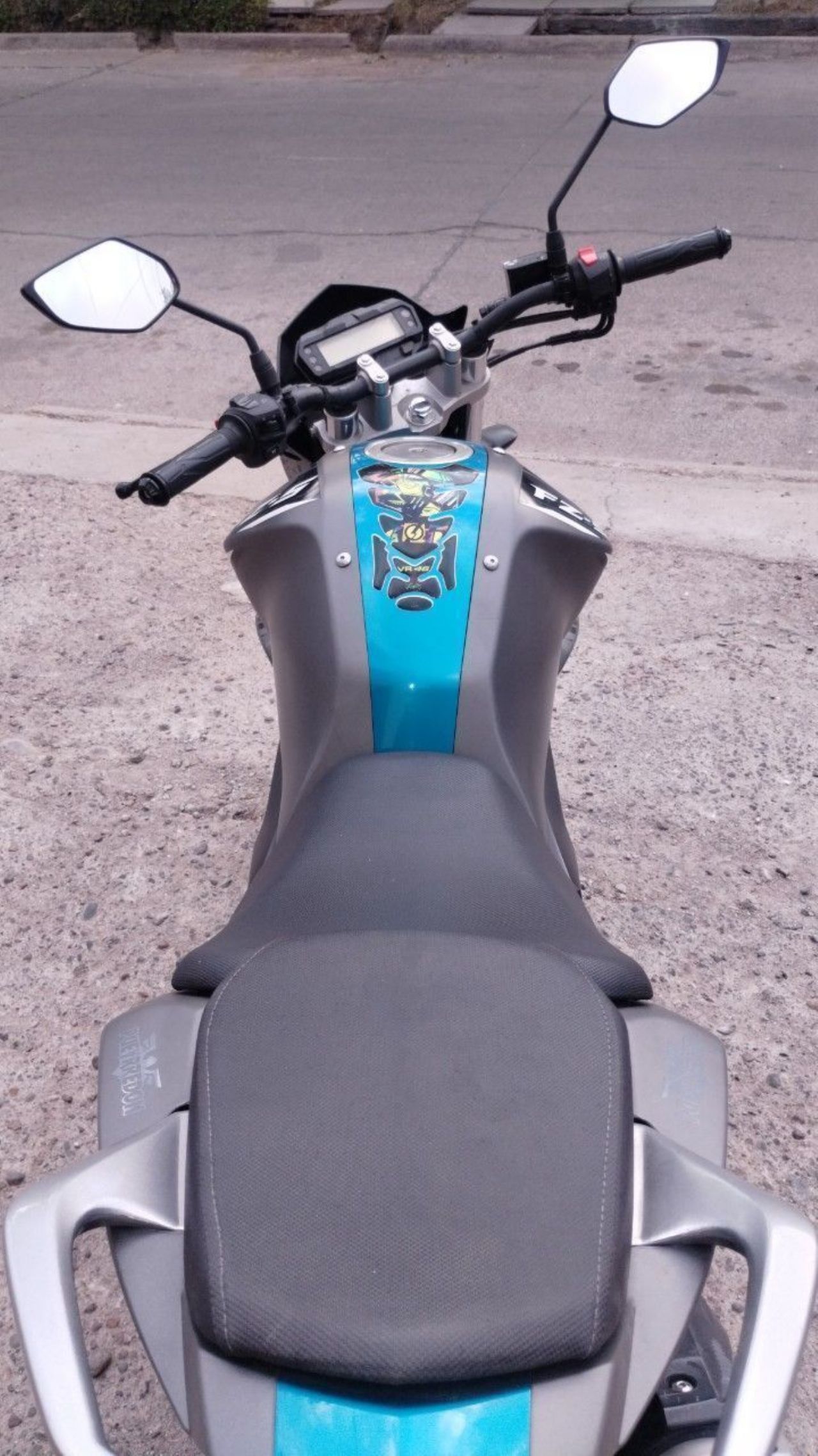 Yamaha FZ Usada en Mendoza, deRuedas