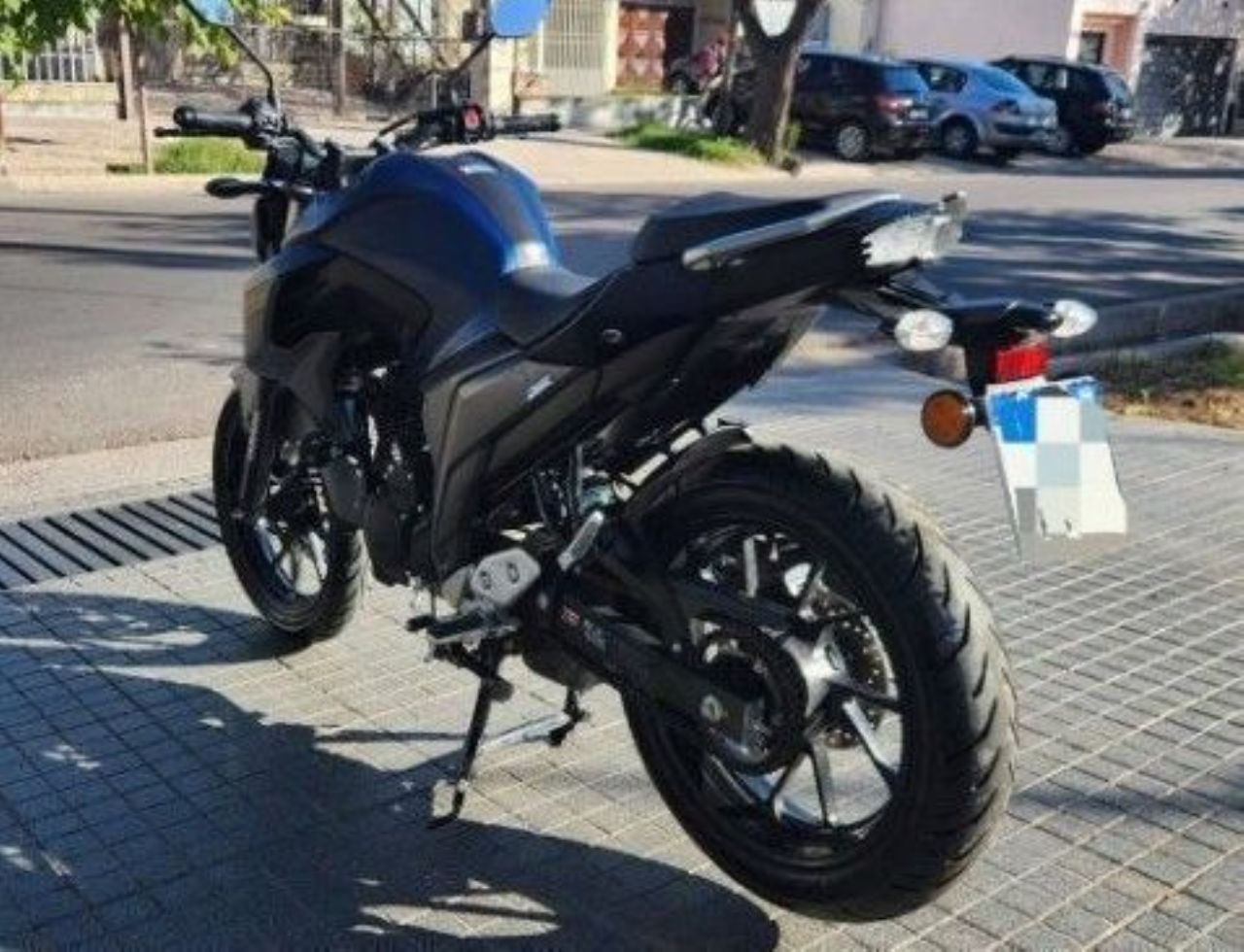 Yamaha FZ Usada en Mendoza, deRuedas