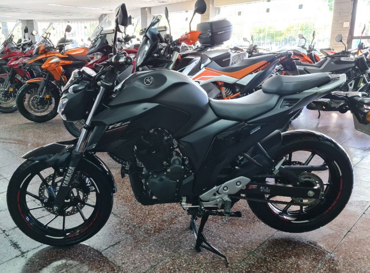 Yamaha FZ Usada en Mendoza, deRuedas