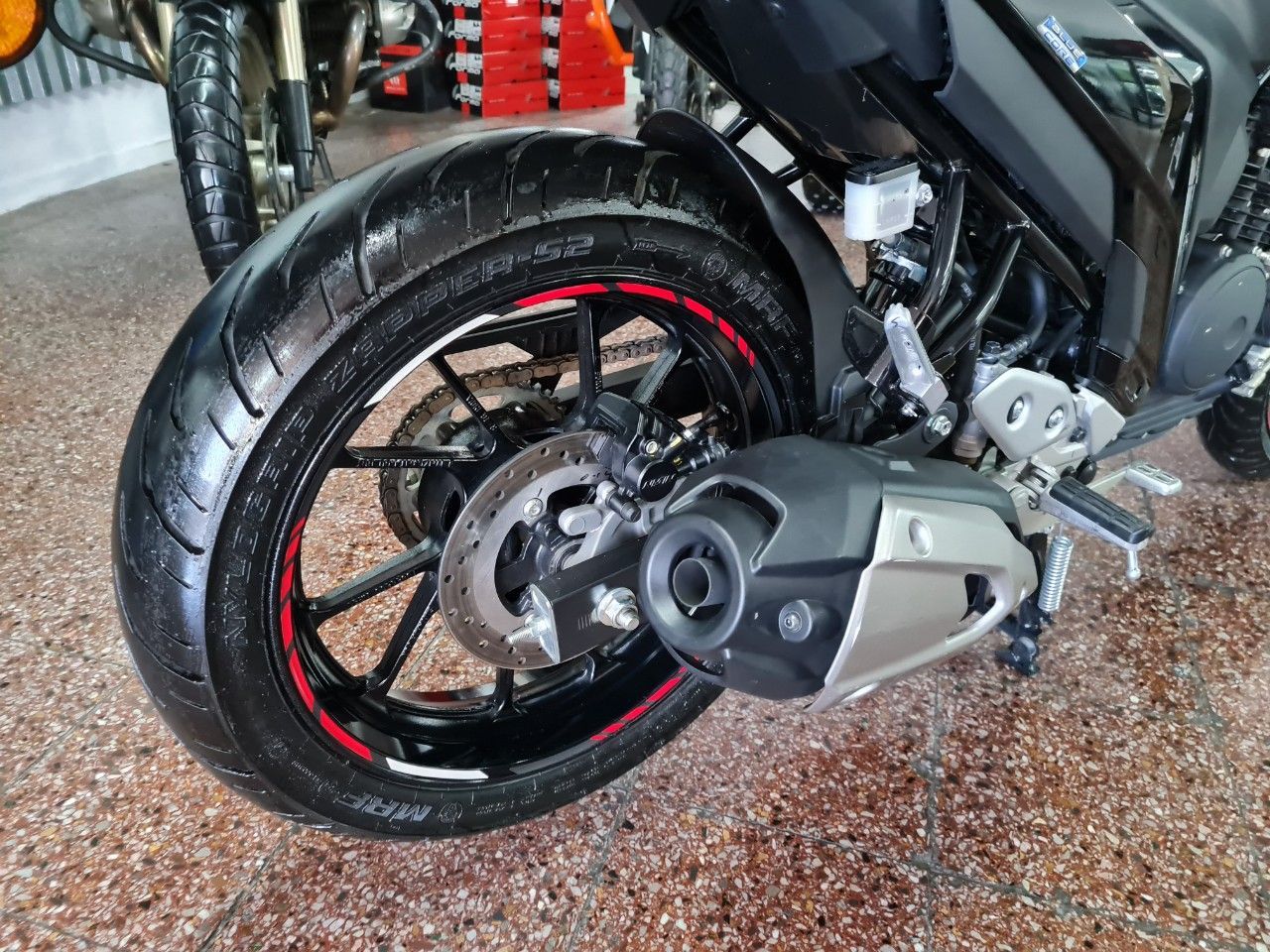 Yamaha FZ Usada en Mendoza, deRuedas