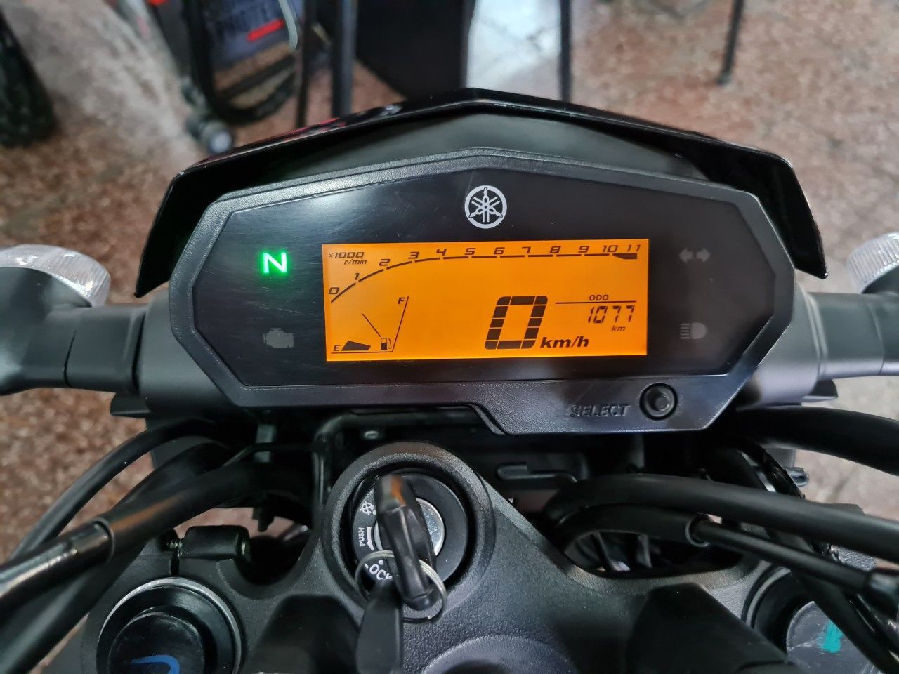 Yamaha FZ Usada en Mendoza, deRuedas