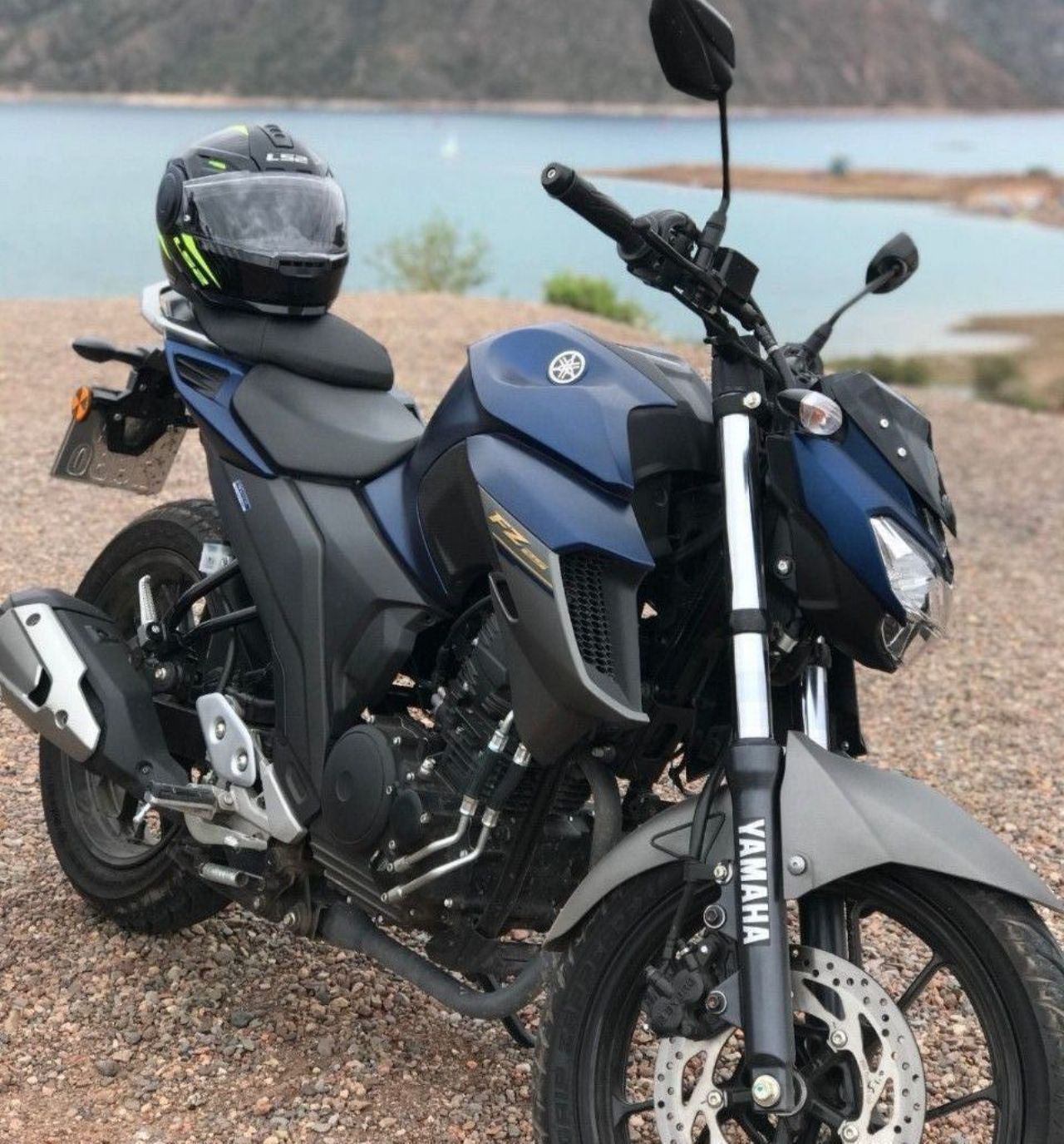 Yamaha FZ Usada en Mendoza, deRuedas