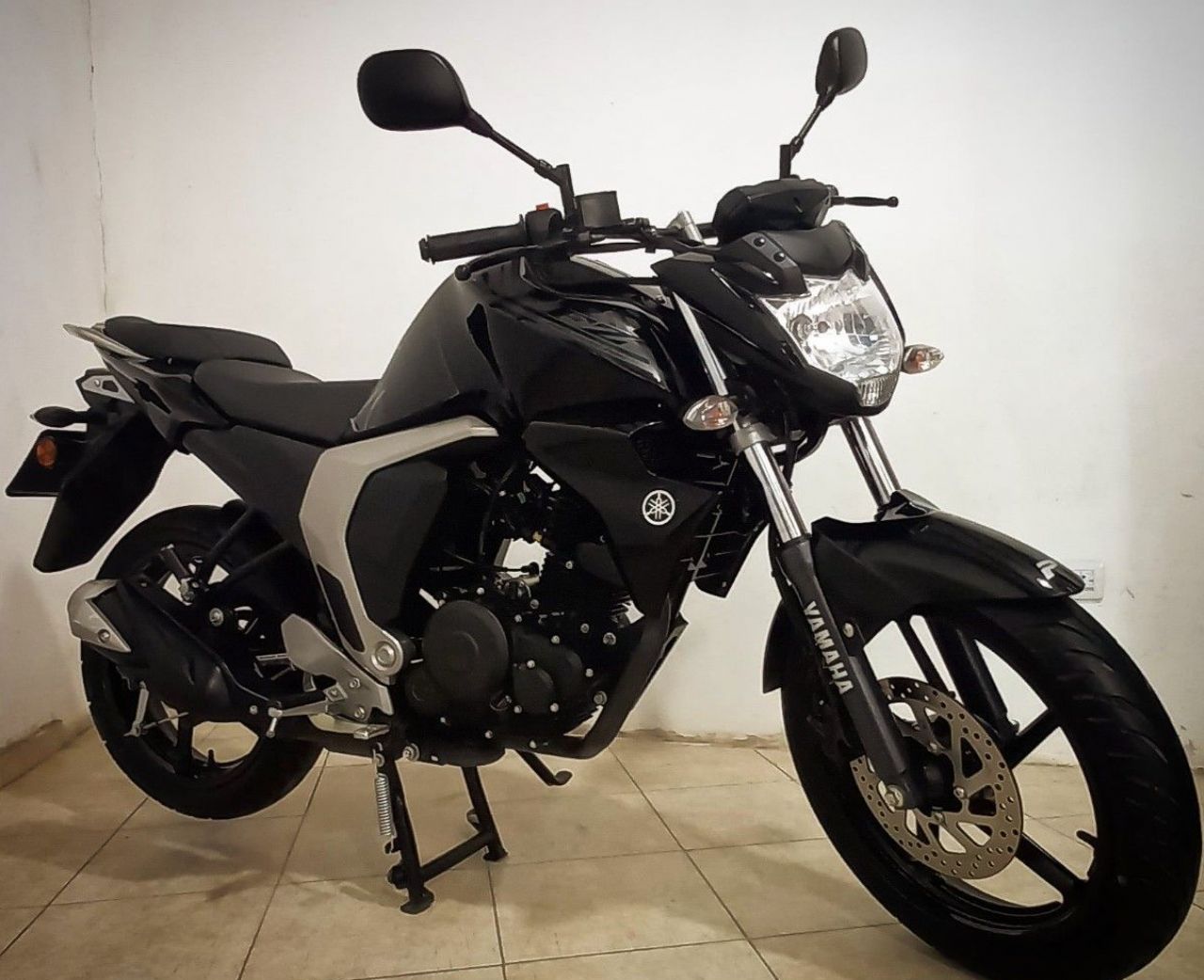 Yamaha FZ Usada en Mendoza, deRuedas