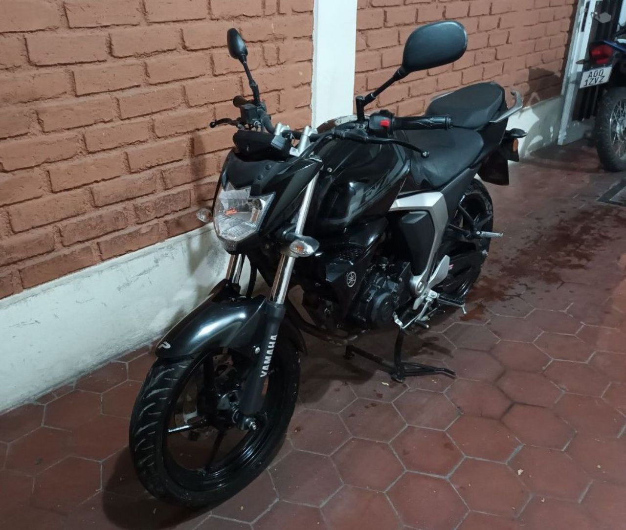 Yamaha FZ Usada en Mendoza, deRuedas