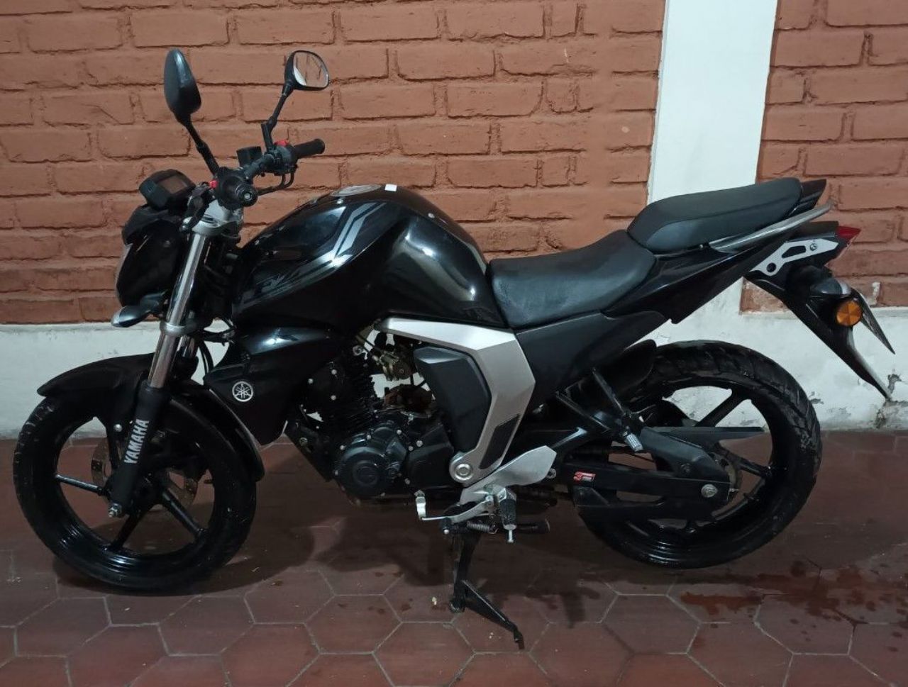 Yamaha FZ Usada en Mendoza, deRuedas