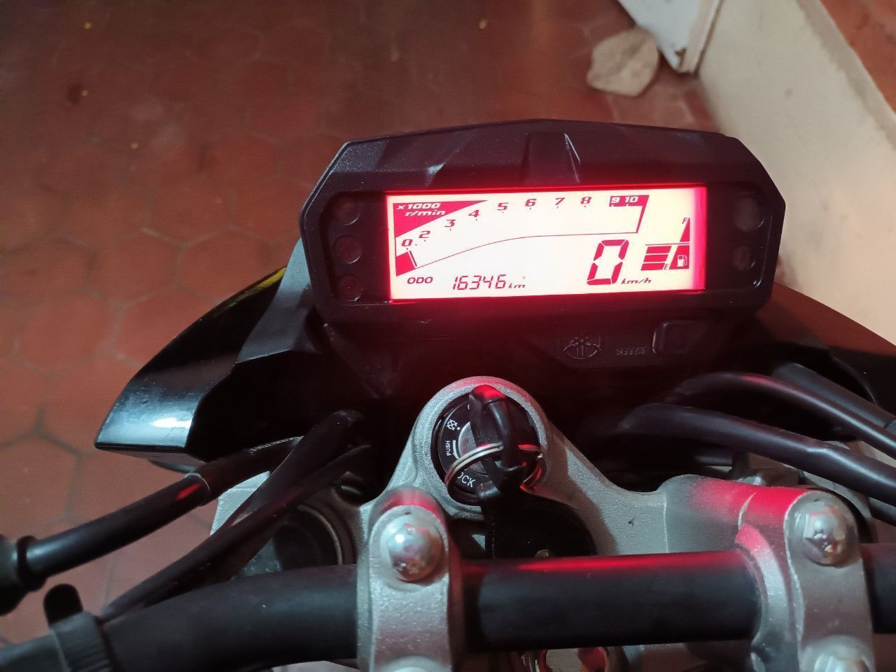 Yamaha FZ Usada en Mendoza, deRuedas